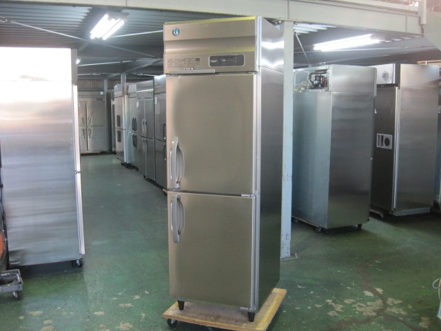 中古】ホシザキ 冷凍庫 HF-63AT◎ 単相100V｜2019年製 ｜中古厨房機器