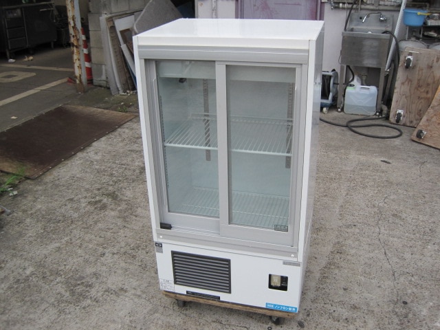 中古】ダイワ 冷蔵ショーケース 221AU-11 単相100V｜2018年製 ｜中古
