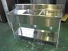����š�����2�奷�󥯡�C8793��BG����(H100xD50mm)����W1200xD450xH800mm��