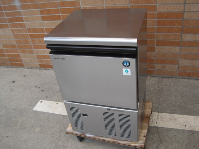中古】ホシザキ 自然冷媒製氷機 IM-35M-NA 単相100V ※自然冷媒｜2024年