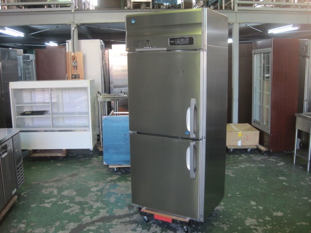 中古】ホシザキ 冷凍冷蔵庫 HRF-75AT-(L)◎ 単相100V｜2021年製 ｜中古