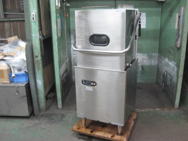 タニコー 業務用 食器洗浄機 三相200V TDWE-4DF3L 中古】タニコー 食器洗浄機 TDWD-4EL* 三相200V ※50Hz専用｜2024年製