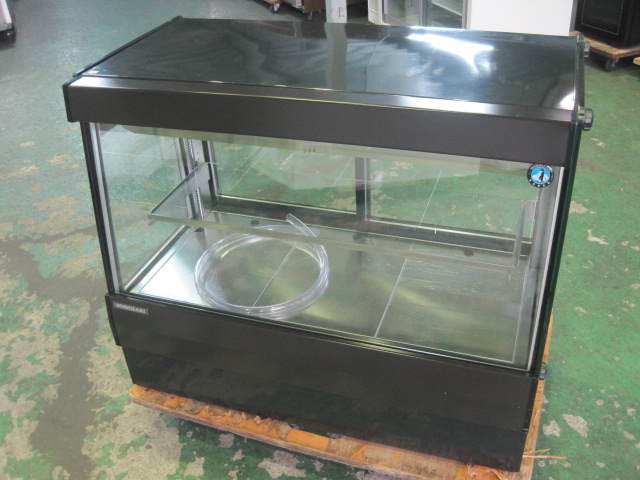 中古】ホシザキ 高湿ディスプレイショーケース HKD-3B1* 単相100V