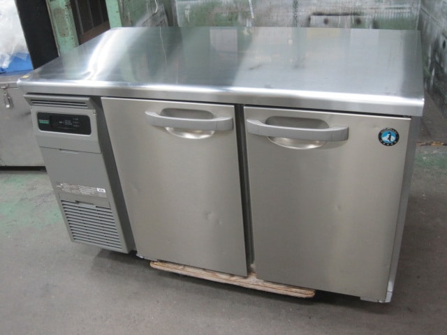 中古】ホシザキ 冷蔵コールドテーブル RT-120SNG-1 単相100V｜2023年製