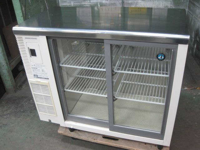 中古】ホシザキ 冷蔵ショーケース RTS-90STB2 単相100V｜2019年製