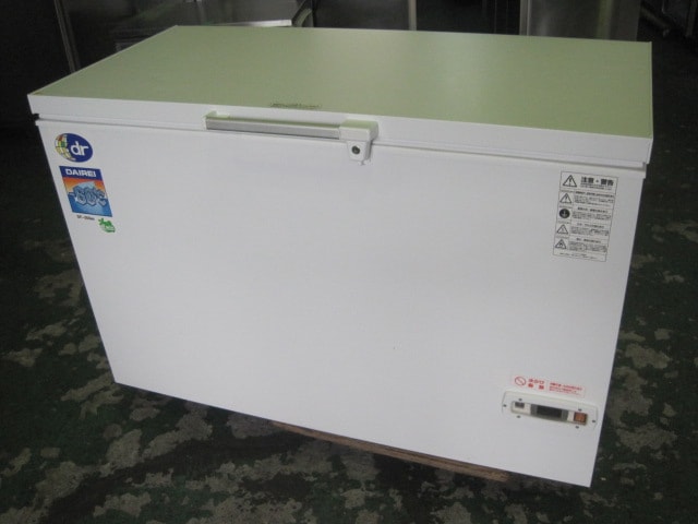 中古】ダイレイ スーパーフリーザー DF-300e* -60℃ 単相100V｜2024年製