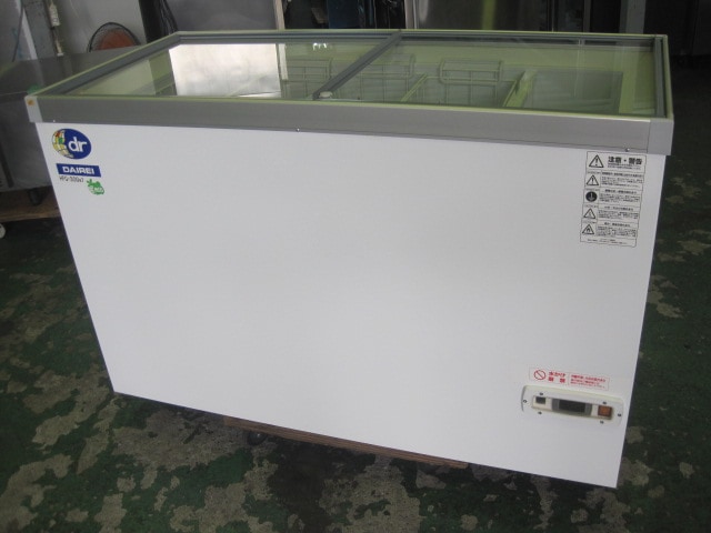 中古】ダイレイ 冷凍ストッカー HFG-300e* 単相100V｜2023年製 ｜中古
