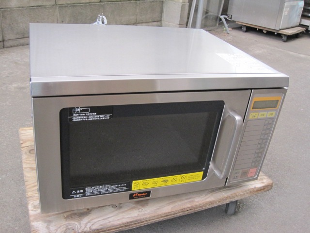中古】ネスター 電子レンジ ERN-18YM-2 単相200V｜2021年製 ｜中古厨房