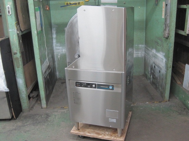 中古】ホシザキ 食器洗浄機 JWE-450RUB3-L◎ 三相200V｜2017年製