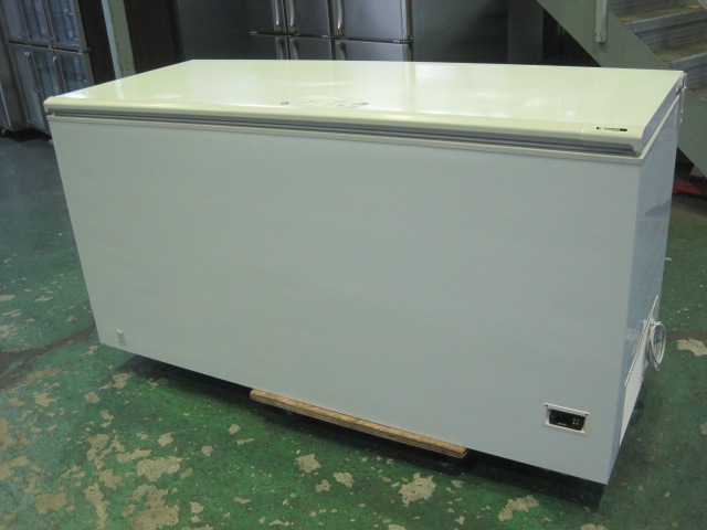 中古】サンデン 冷凍ストッカー SH-700XD* 単相100V｜2023年製 ｜中古
