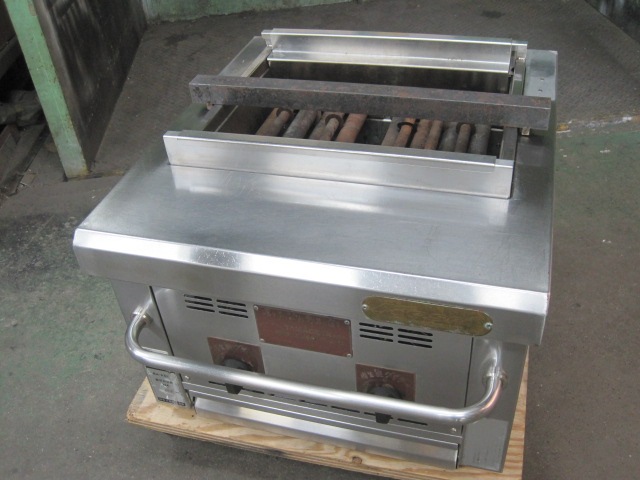 中古】倖生工業 グリラー KA-55G 都市ガス ｜中古厨房機器のヤマチュー