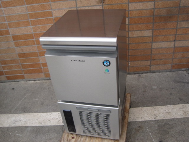 中古】ホシザキ 製氷機 IM-25P 25kg 単相100V｜2025年製 ｜中古厨房
