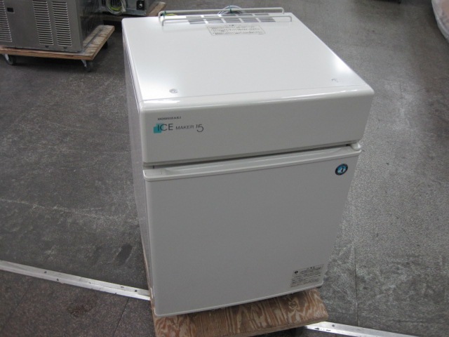 未使用】ホシザキ 製氷機 IM-15CL 15kg 単相100V ｜中古厨房機器のヤマ