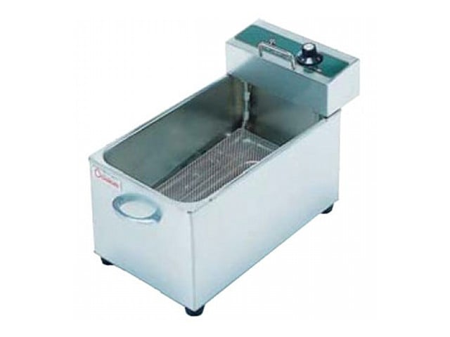 日本製 2000W 卓上電気フライヤー OF-140 新品】押切電機 電気フライヤー OFT-140 単相100V ｜中古厨房機器の