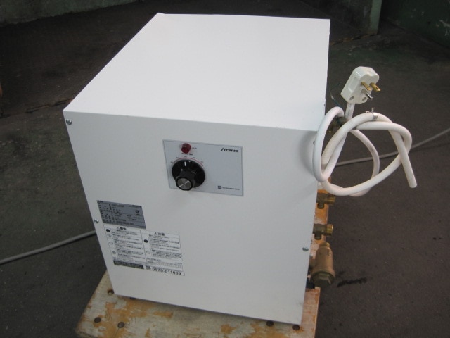 日本イトミック】【業務用】【中古】 電気温水器 ESN30ARN220D0◎ 単相