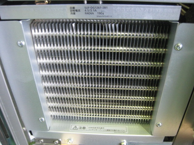 �ڥѥʥ��˥å��ۡڶ�̳�ѡۡ�̤���ѿ����ʡۡ��ɥ�����ॳ����ɥơ��֥롡SUF-DG1261-2B1����ñ��100V