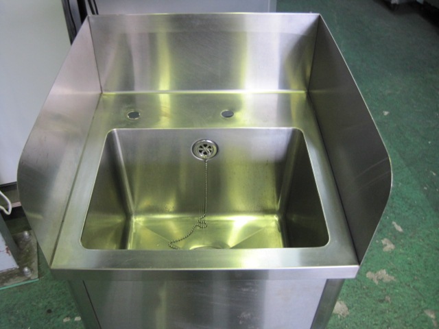 ��W500xD500xH850mm�ۡڶ�̳�ѡۡ���šۡ�1�奷�󥯡�C8207���Хå�+�����ɥ����ɡ�H200mm