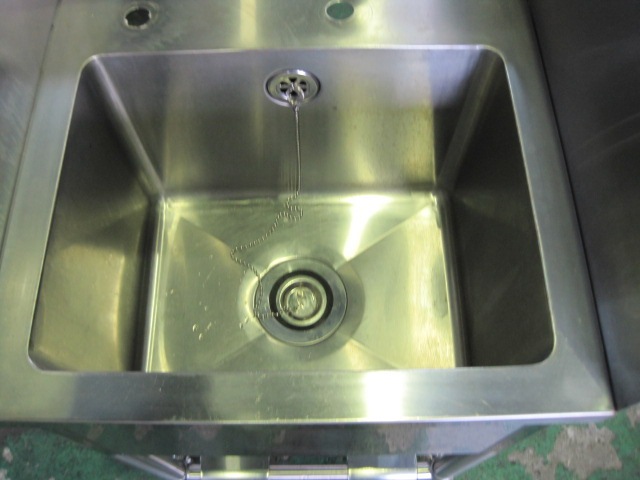 ��W500xD500xH850mm�ۡڶ�̳�ѡۡ���šۡ�1�奷�󥯡�C8207���Хå�+�����ɥ����ɡ�H200mm