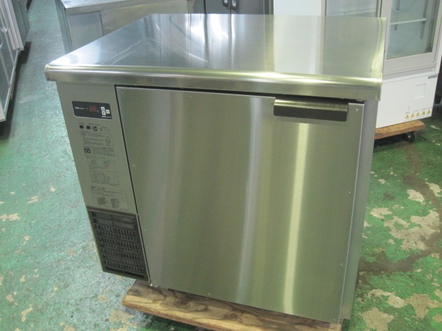 中古】パナソニック 冷蔵コールドテーブル SUR-UT861LB◎ 単相100V