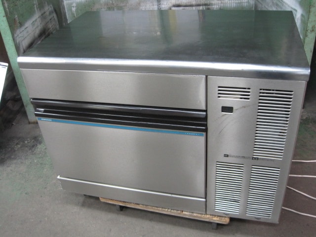ホシザキ　全自動製氷機　IM-95TL-1 ホシザキ 全自動製氷機 IM-95TL-1 業務用 キューブアイス製氷機 中古