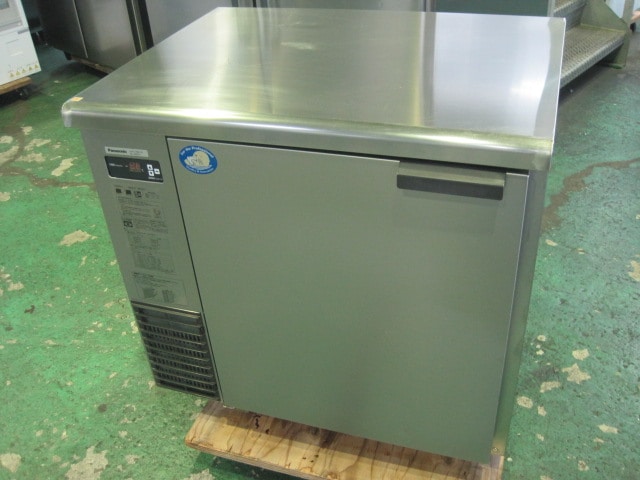 中古】パナソニック 冷蔵コールドテーブル SUR-UT861LB◎ 単相100V