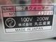 ��̤���ѡۥ��꥿��2Ϣ�����ҡ��������ޡ���ñ��100V