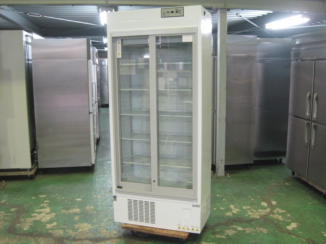 DC-ME31A 大和冷機 リーチイン冷蔵ショーケース | ダイワ 冷蔵ショー 