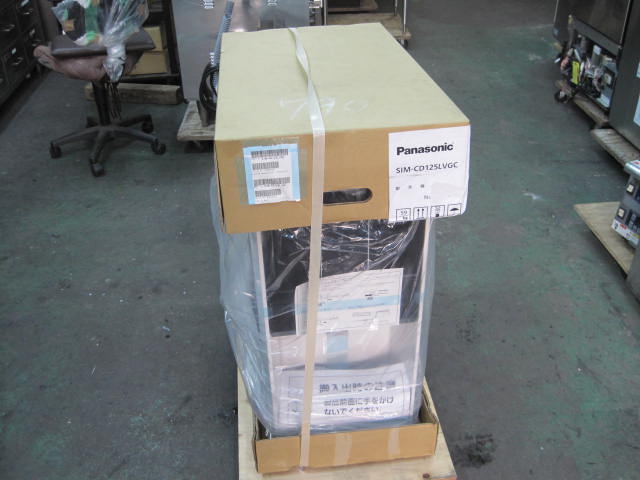 �ڥѥʥ��˥å��ۡڶ�̳�ѡۡڿ��ʡۡ���巿���åץ������ǥ����ڥ󥵡���SIM-CD125LVGC����ñ��100V������С����