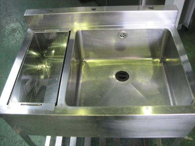 ��W820xD600xH850mm�ۡڶ�̳�ѡۡ���šۡ����ߥ�����1�奷�󥯡�C8214���Хå������ɡ�H90xD60mm