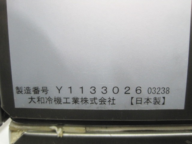 �ڥ�����ۡڶ�̳�ѡۡ���šۡ������å�������ɹ����DRI-110LM2*������200V