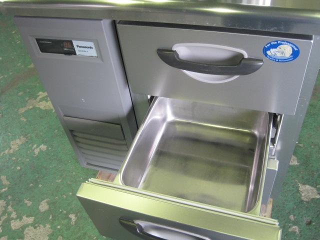 ����šۥѥʥ��˥å����ɥ����¢������ɥơ��֥롡SUR-DK761-3����ñ��100V��2019ǯ��