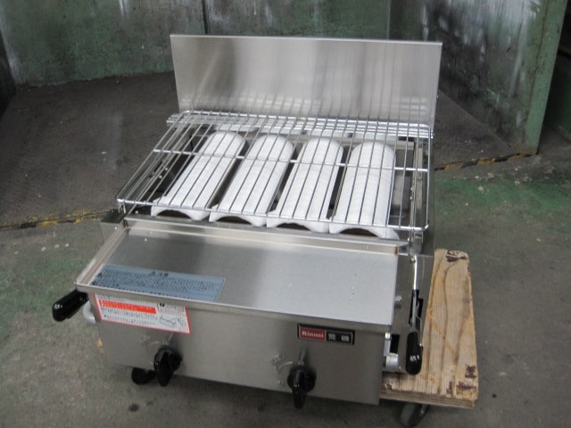 超美品　建厨 ローストクック （串焼用） KY-2 超美品 建厨 ローストクック （串焼用） KY-2