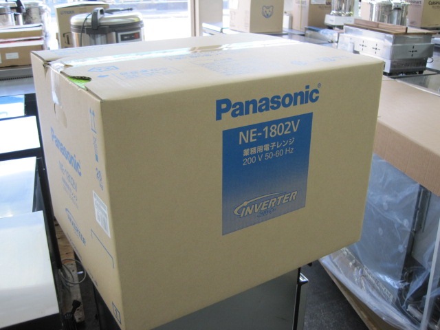 �ڥѥʥ��˥å��ۡڶ�̳�ѡۡڿ��ʡۡ��Żҥ�󥸡�NE-1802V��ñ��200V