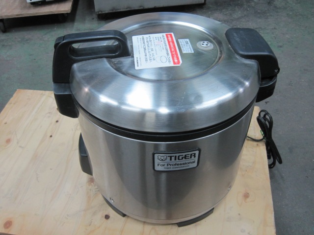 タイガー】【業務用】【中古】 炊飯器 JNO-A360 単相100V ｜中古厨房