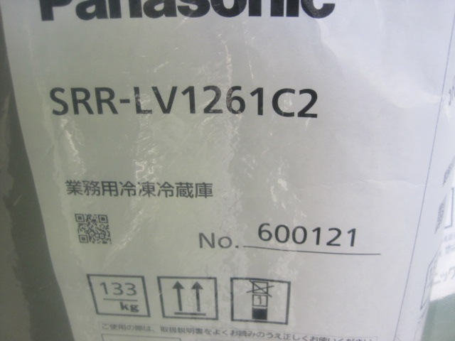 �ڿ��ʡۥѥʥ��˥å���������¢�ˡ�SRR-LV1261C2����ñ��100V