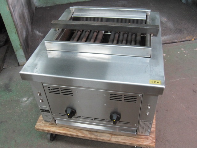 出精値引24.0万→15.3万！【倖生工業】【業務用】【中古】 グリラー KA