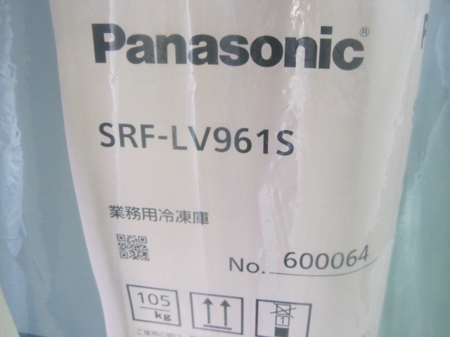 �ڿ��ʡۥѥʥ��˥å�������ˡ�SRF-LV961S����ñ��100V