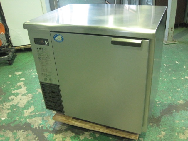中古】パナソニック 冷蔵コールドテーブル SUR-UT861LB◎ 単相100V