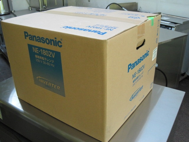 �ڿ��ʡۥѥʥ��˥å����Żҥ�󥸡�NE-1802V��ñ��200V