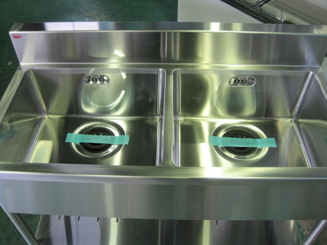 ����š�2�奷�󥯡�C8344��BG����(H150xD70mm)����W1220xD600xH800mm��