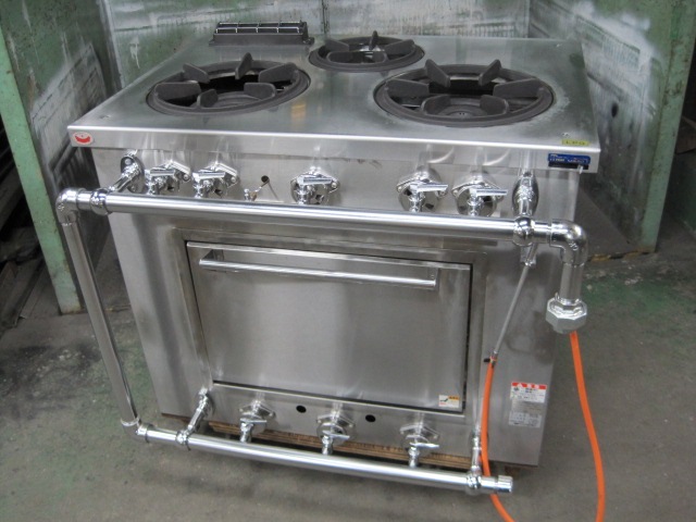 更に、大幅値引き!!ガスコンロ 親子　 プロパンガス用 更に、大幅値引き!!ガスコンロ 親子 プロパンガス用