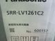 �ڿ��ʡۥѥʥ��˥å���������¢�ˡ�SRR-LV1261C2����ñ��100V