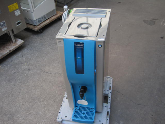 中古】ホシザキウオーターサーバーAT-18WG 卓上タイプ