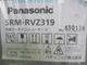 �ڿ��ʡۥѥʥ��˥å����꡼��������¢���硼��������SRM-RVZ319����ñ��100V