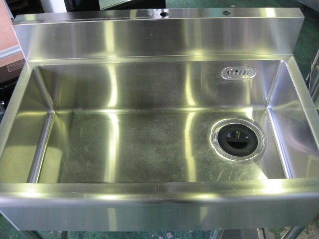 ����š�1�奷�󥯡�C8577��BG����(H150xD60mm)����W950xD600xH800mm��