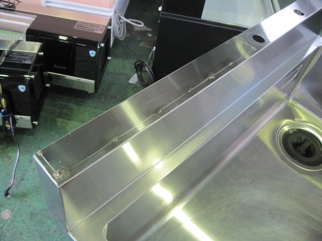 ����š�1�奷�󥯡�C8577��BG����(H150xD60mm)����W950xD600xH800mm��