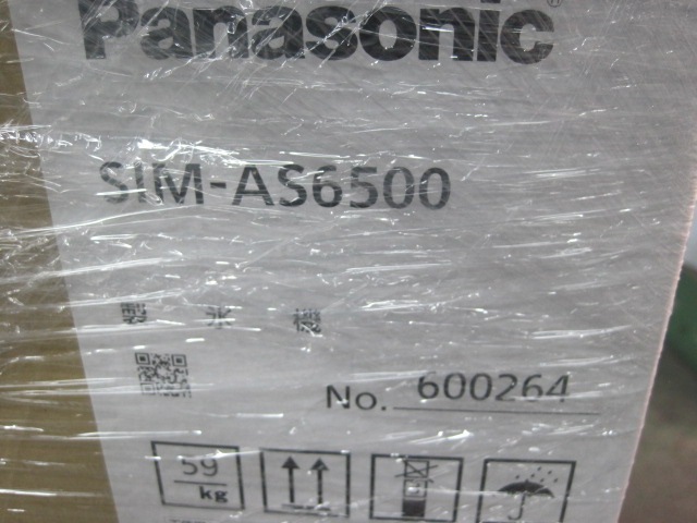 �ڿ��ʡۥѥʥ��˥å�����ɹ����SIM-AS6500��65kg��ñ��100V
