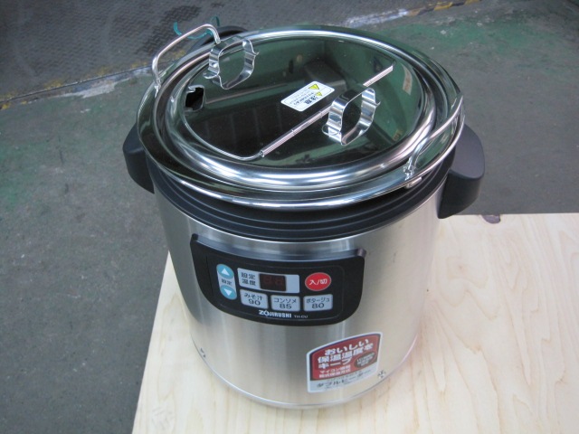 象印】【業務用】【未使用新古品】 スープウォーマー TH-CU080