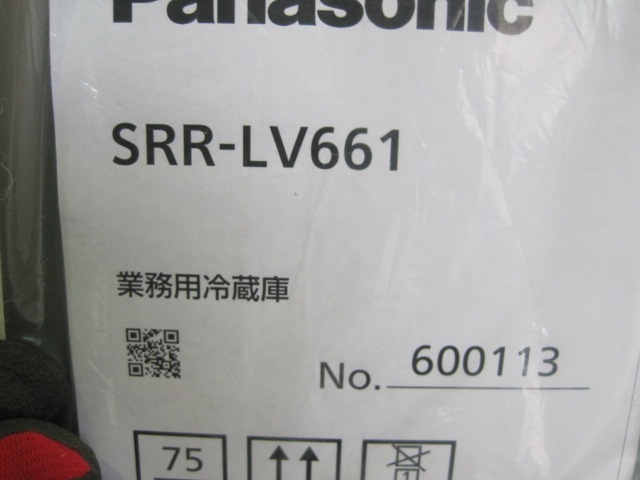 �ڿ��ʡۥѥʥ��˥å�����¢�ˡ�SRR-LV661����ñ��100V