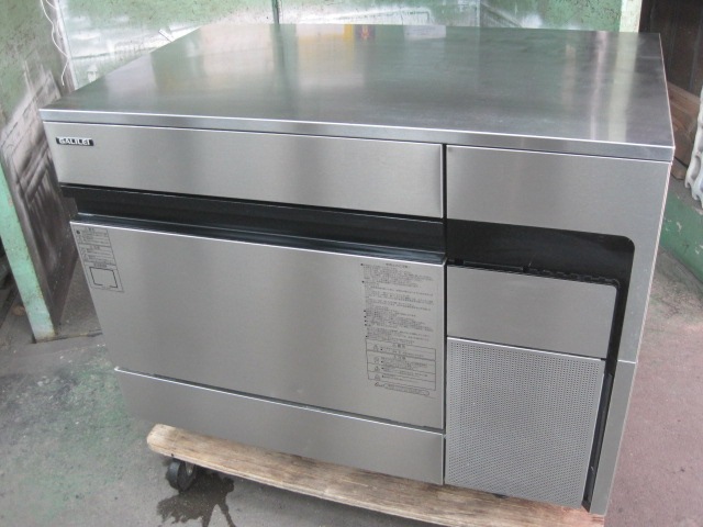 中古】フクシマガリレイ 製氷機 FIC-95KTX 95kg 単相100V｜2024年製 